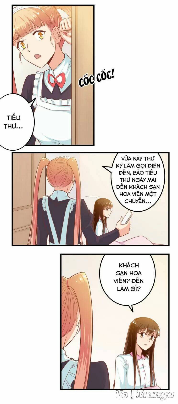 tôi là vợ tôi chapter 95 6