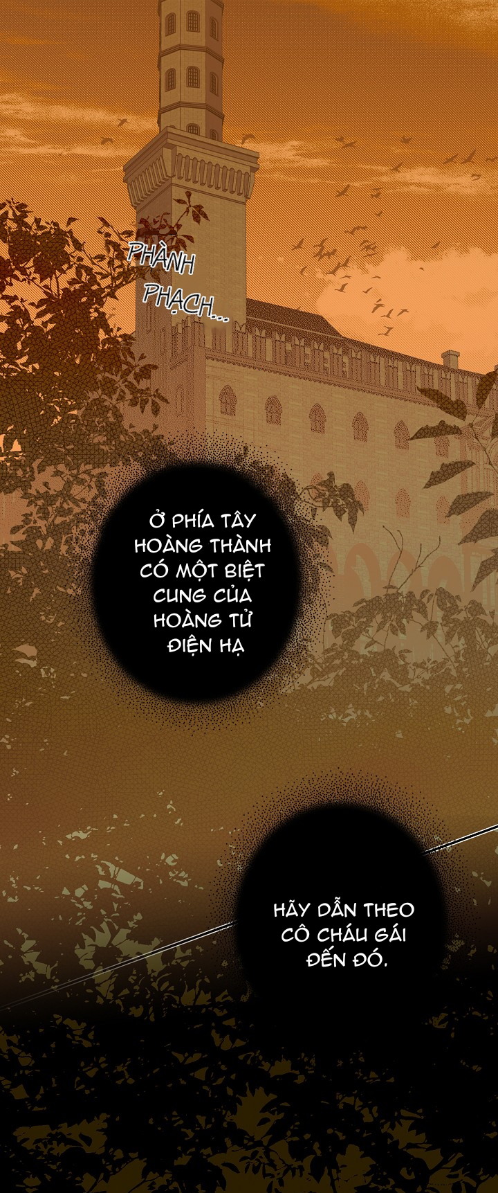 tiểu thư bí ẩn chapter 7 1