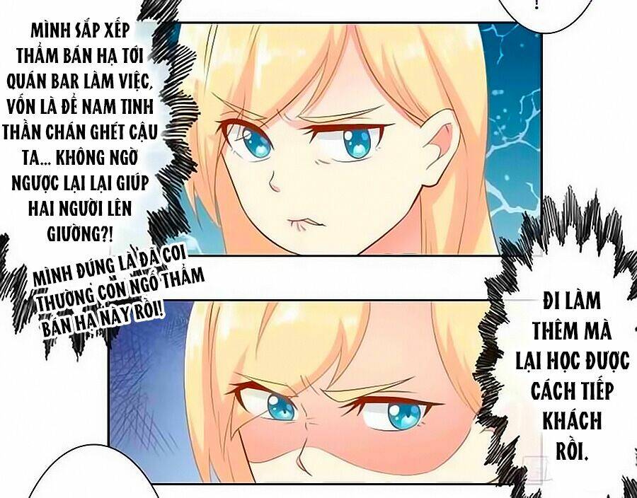 cô vợ bé nhỏ của boss chapter 26 26