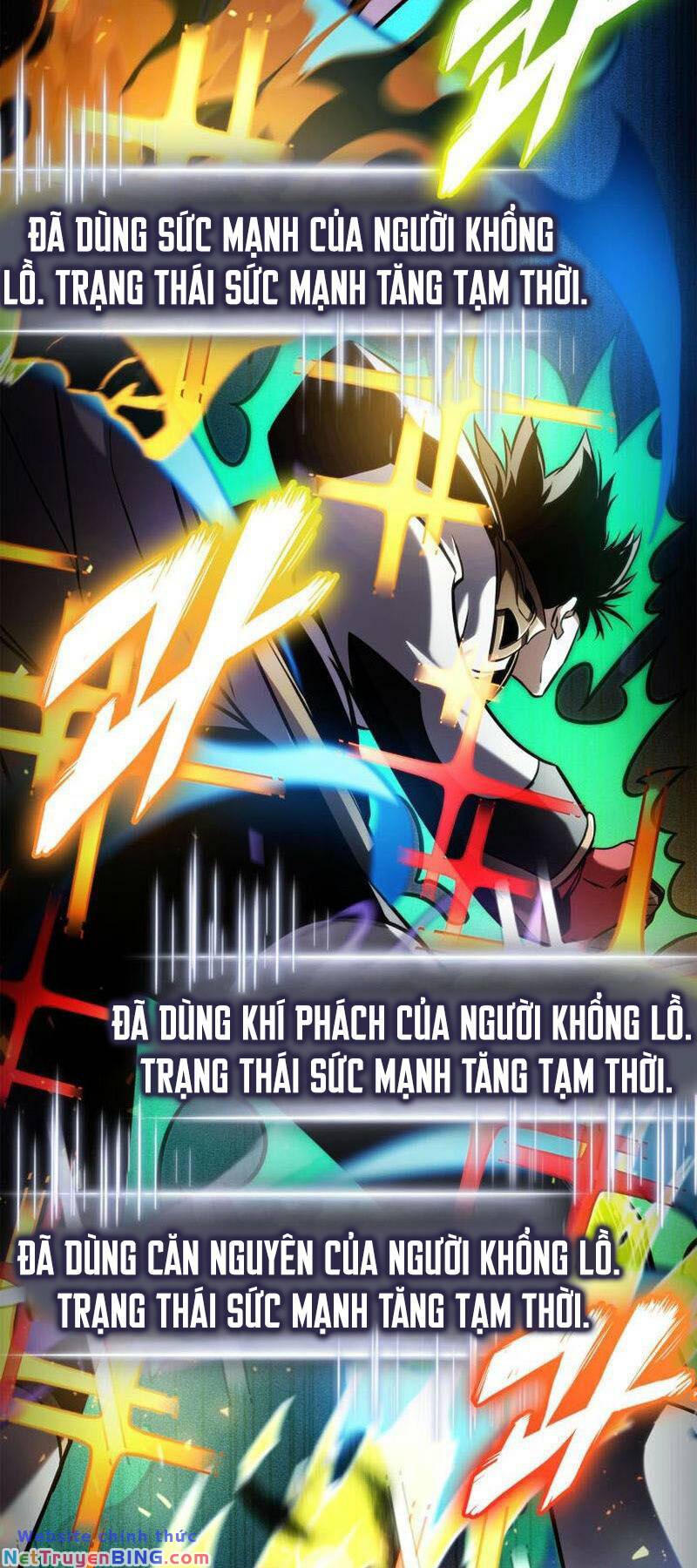 huyền thoại game thủ - tái xuất chapter 136 45