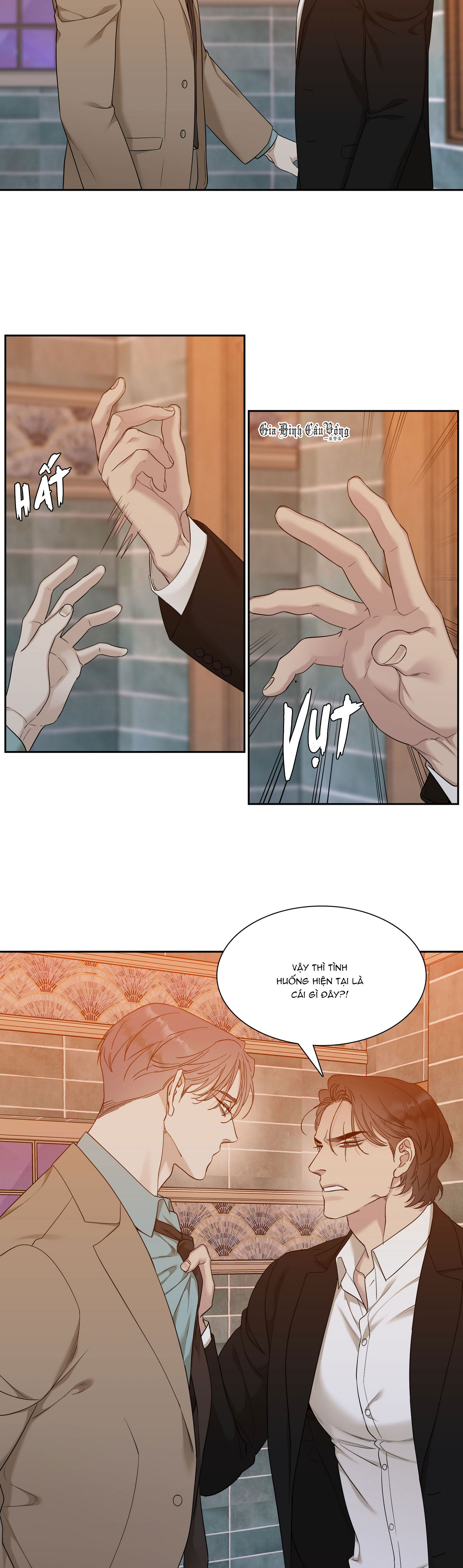 tên cặn bã chapter 6 30