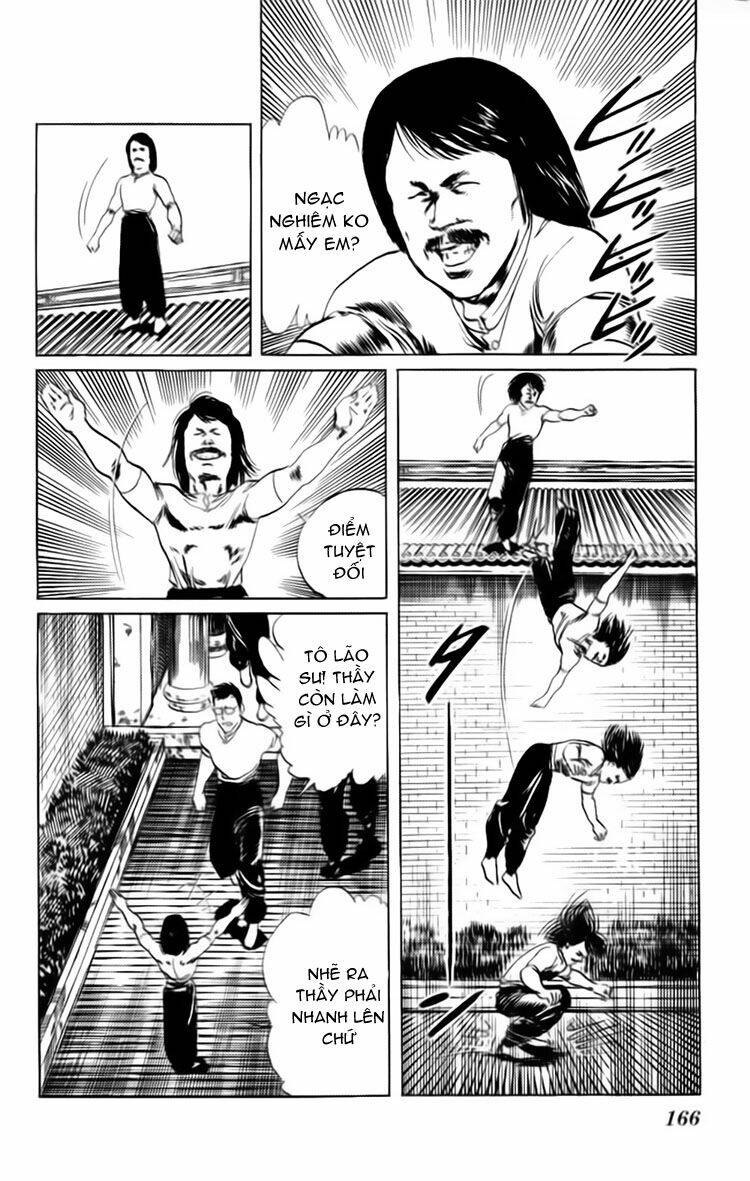 kenji-quyền nhi phương thế ngọc chapter 77 8