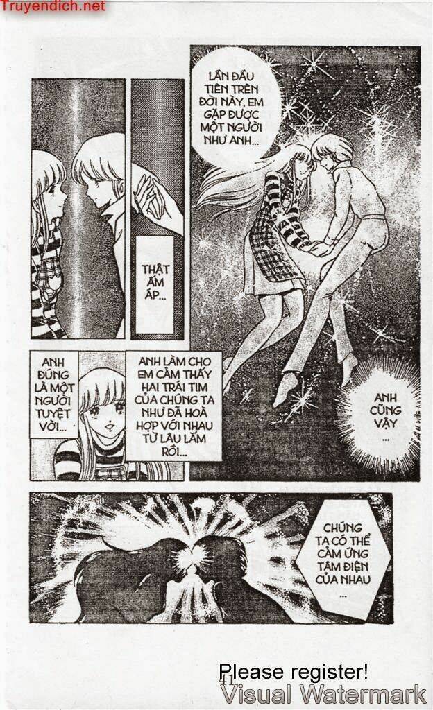 punch - tình ca trên sân đấu chapter 41 15