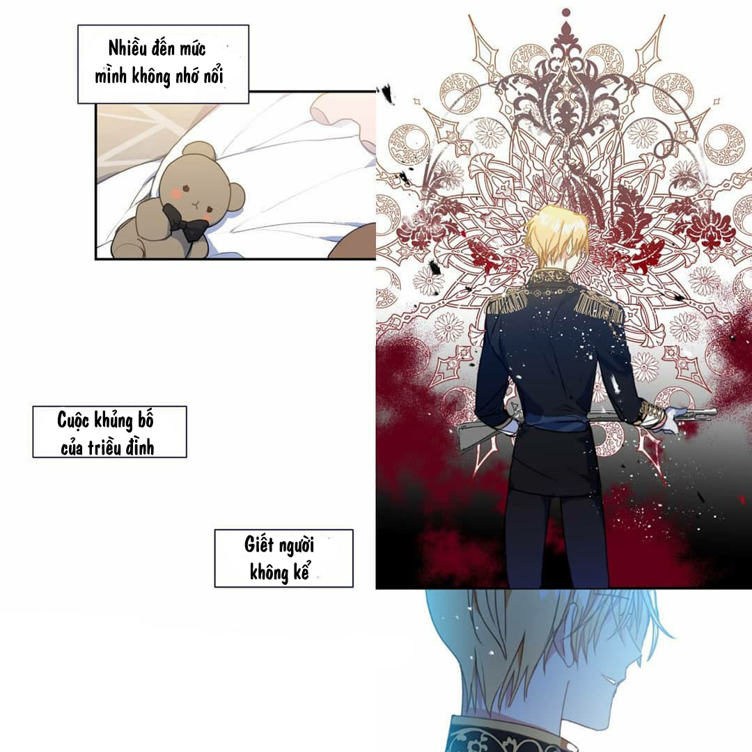 bệ hạ, xin đừng giết tôi!! chapter 9 11