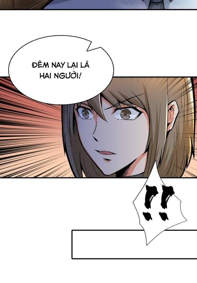 nơi này có yêu khí chapter 36 3