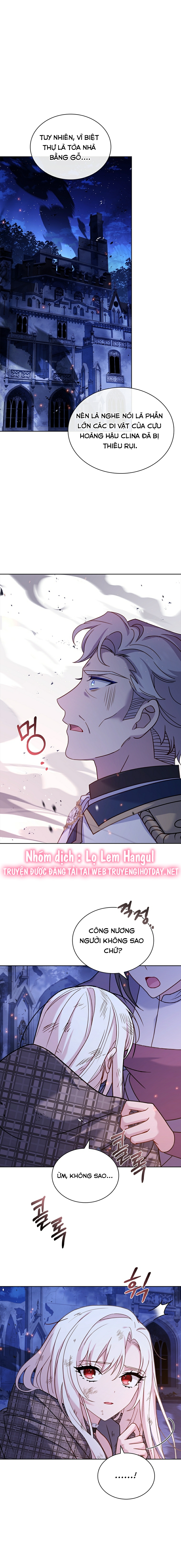 tiểu thư chỉ muốn được nghỉ ngơi chapter 109 2