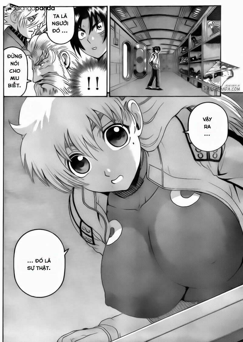 history's strongest disciple kenichi chapter 556 8