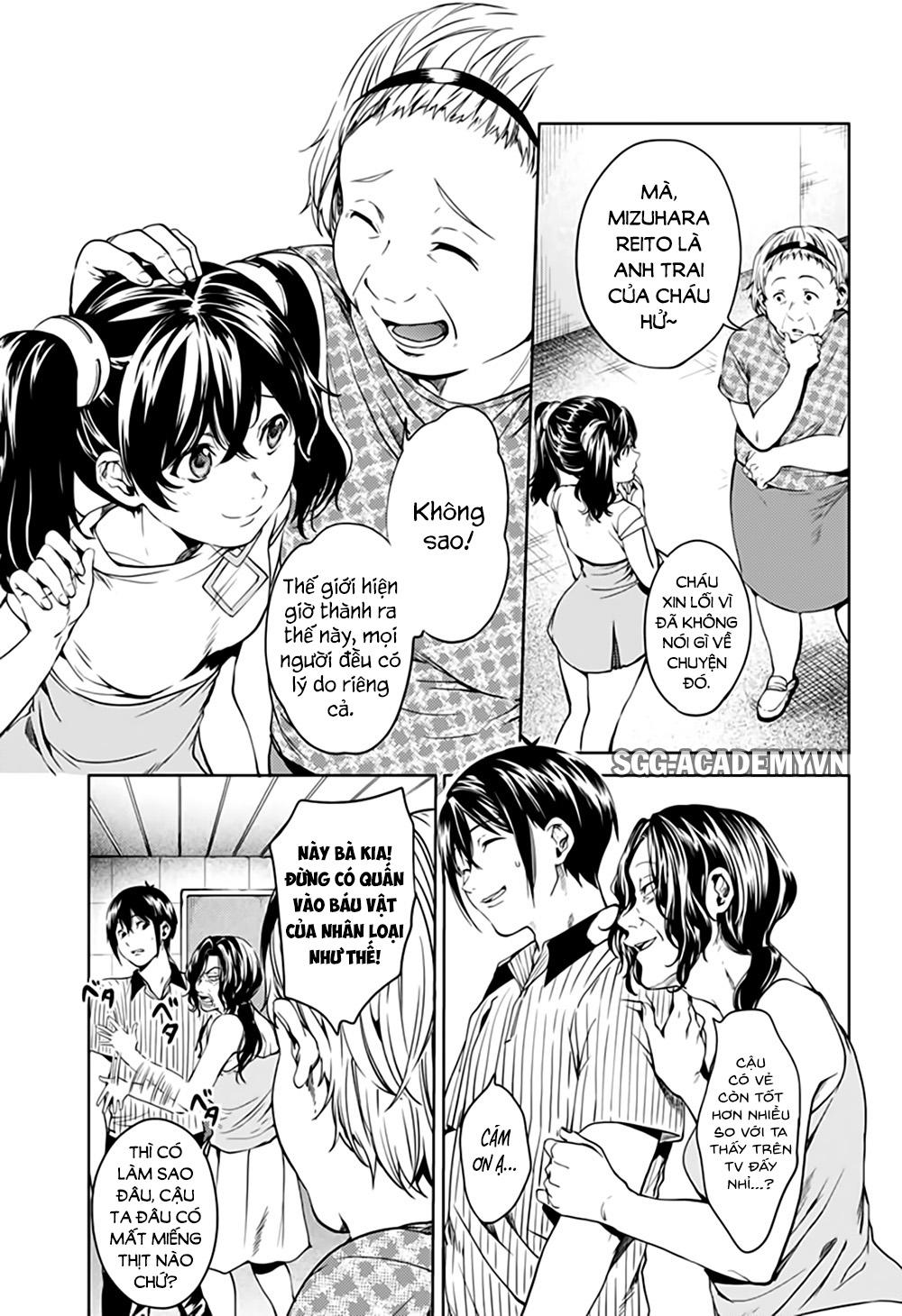 dàn harem cuối cùng chapter 51 5