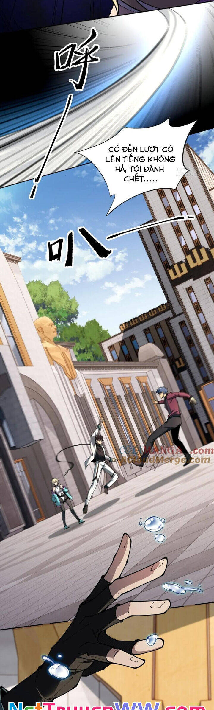 phá kiếp chỉ huy chapter 18 15