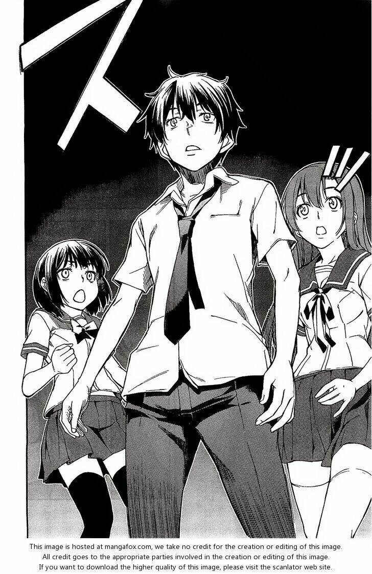 oukoku game chapter 1 13