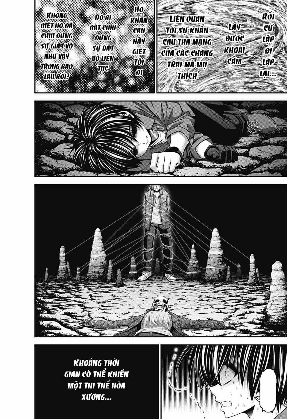 thợ săn ác linh chapter 36 25