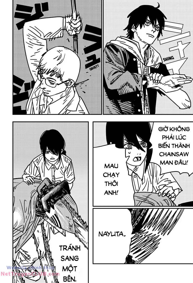 chainsaw man - thợ săn quỷ chapter 152 4