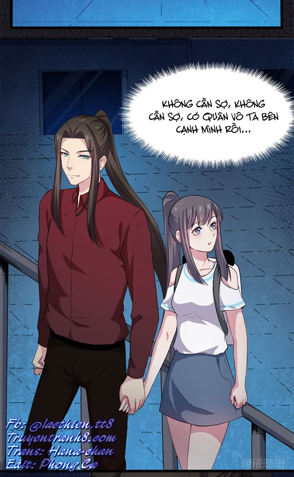 ngạo kiều quỷ vương yêu ta chapter 50 2