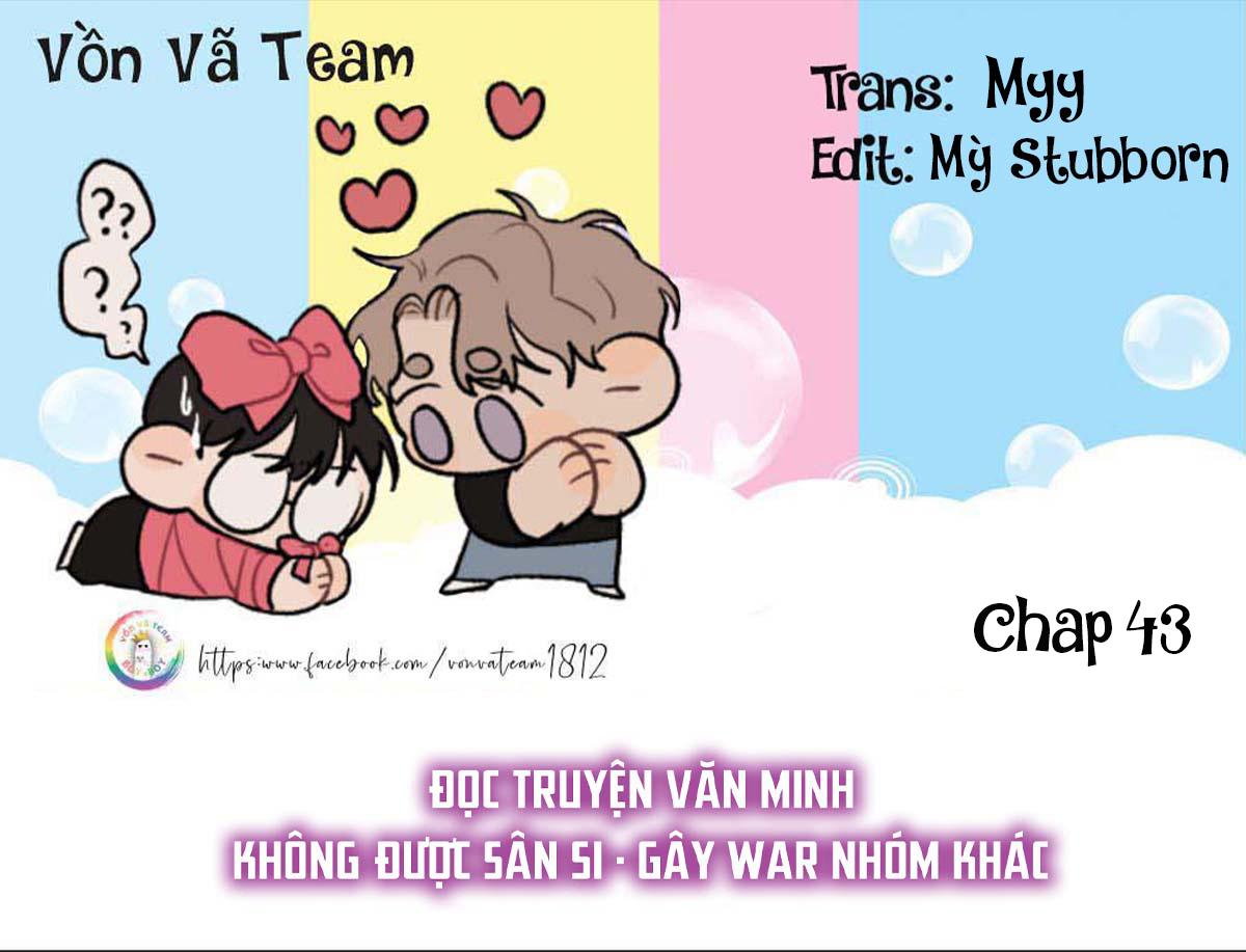 Chất Dị Ứng Cực Cute chapter 43