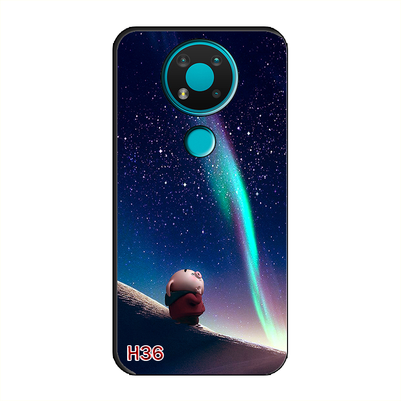 Ốp Dẻo Dành Cho NOKIA 3.4