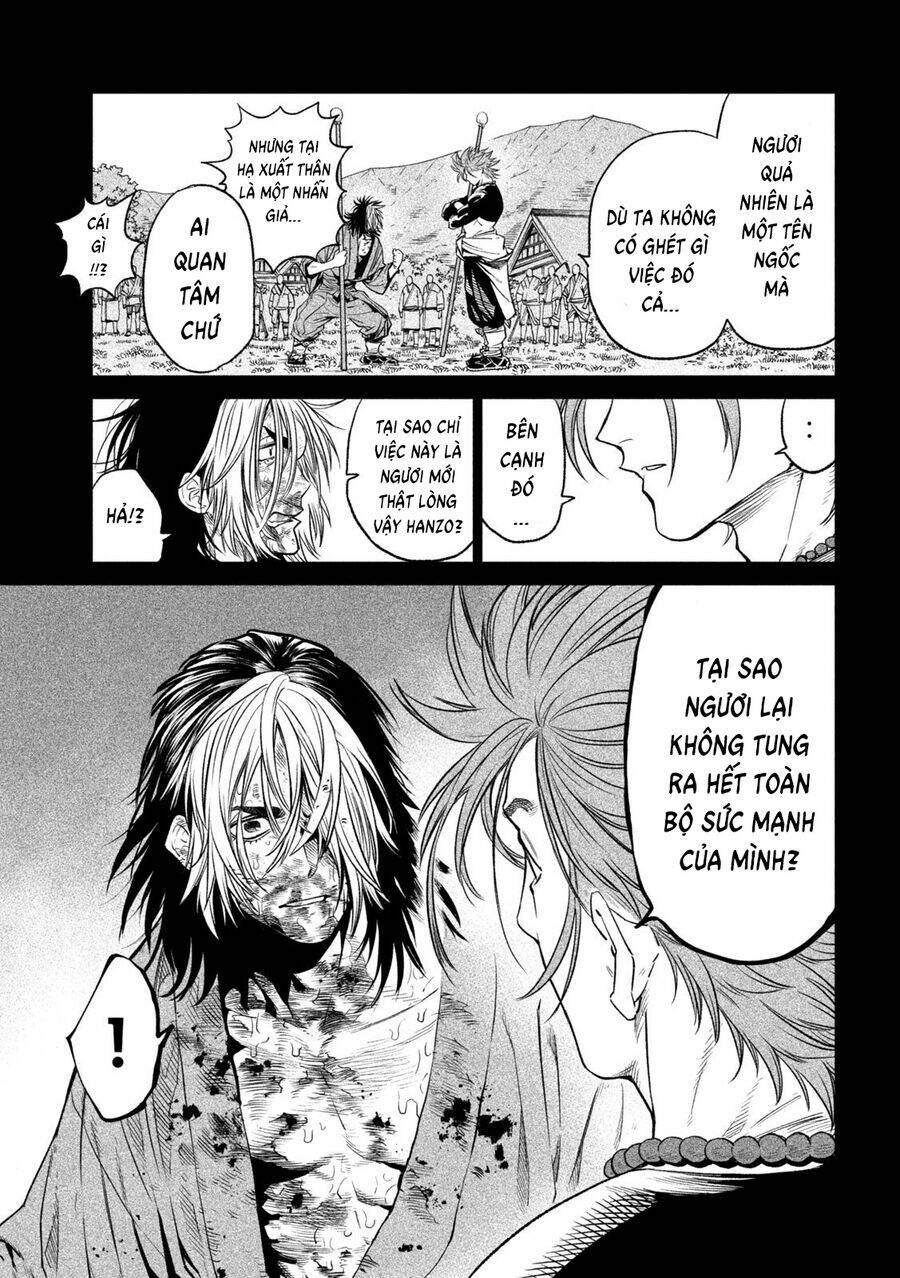 tenkaichi - thiên hạ đệ nhất võ sĩ đại hội chapter 26.2 8