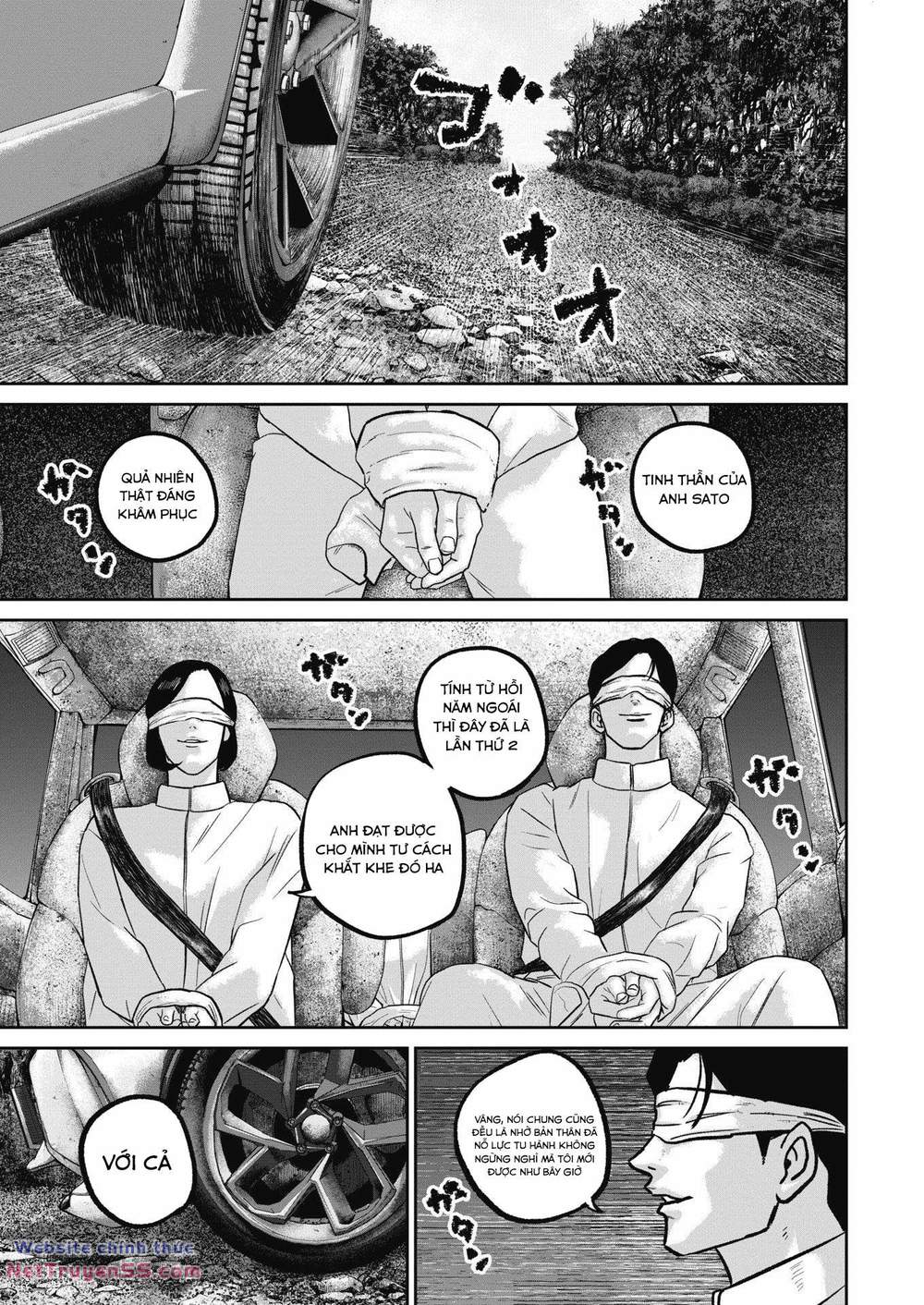 smiley - cười lên m chapter 39 16