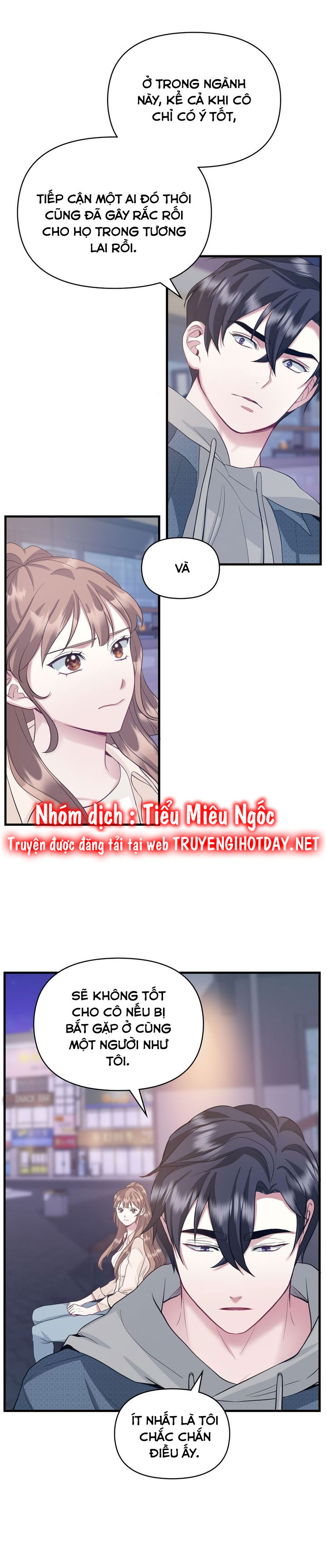 ngày mai chỉ có một lần chapter 12 30