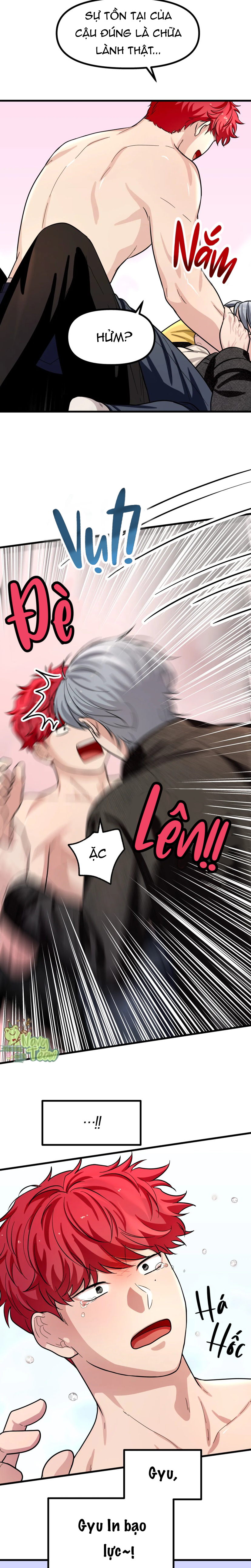 sương mù dày đặc chapter 5 12