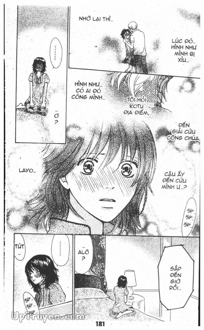 cuộc sống màu đào chapter 2 175