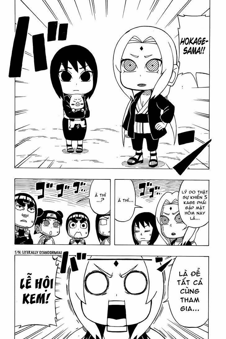 cửu vĩ hồ ly ngoại truyện rock lee chapter 38 5