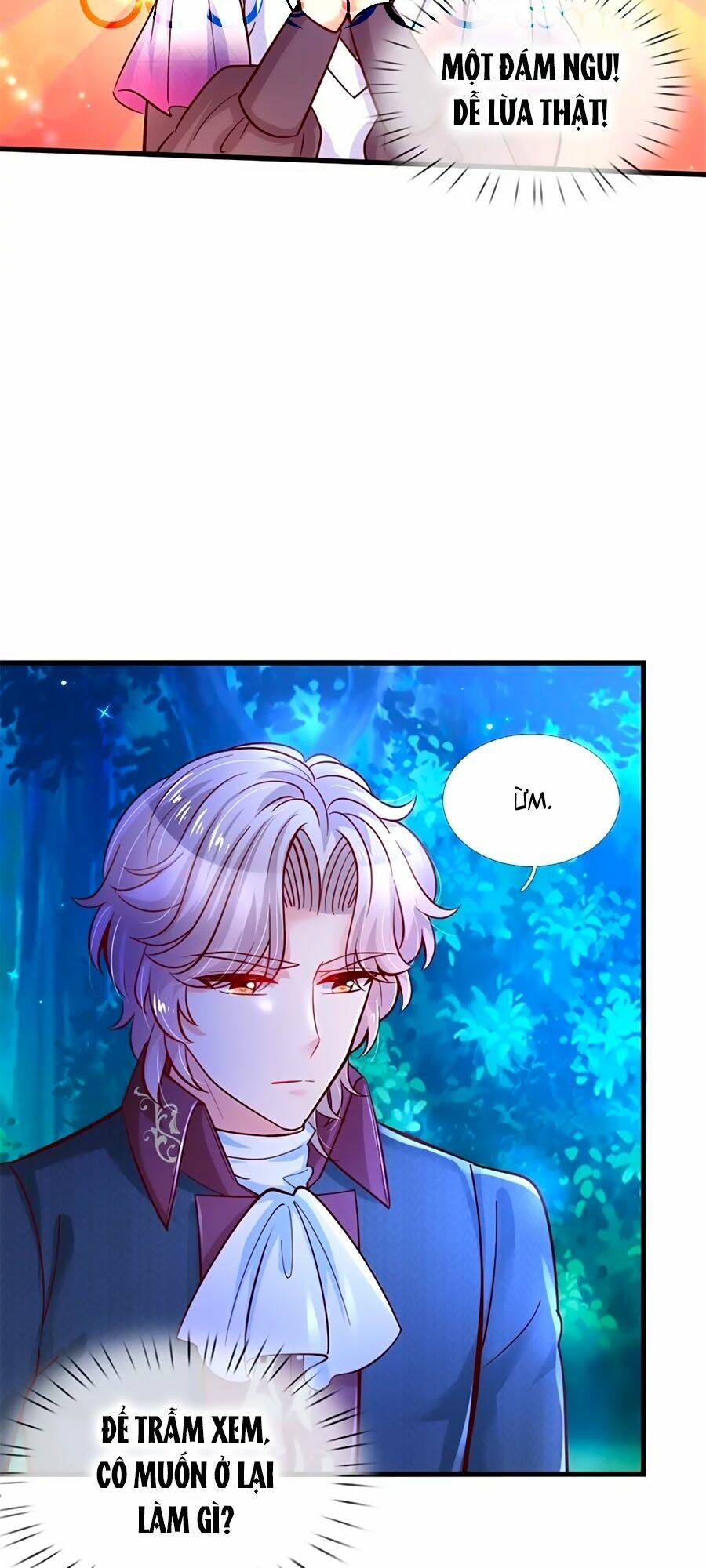 bỗng một ngày trở thành con gái nhà vua chapter 240 8