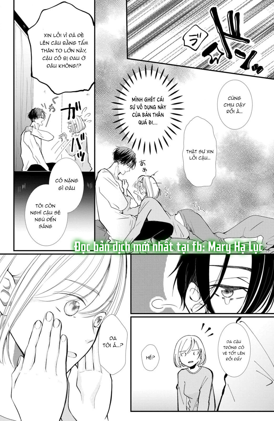 búp bê trang điểm của higashi sengoku chapter 3.2 20