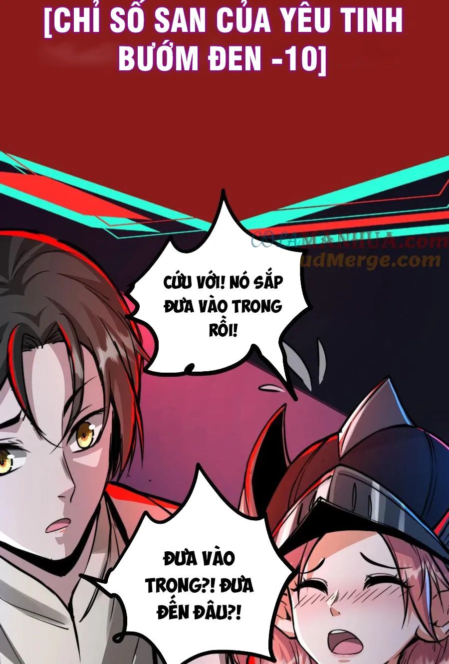 quỷ dị dược tề sư: bệnh nhân của ta đều là kinh khủng chapter 86 3