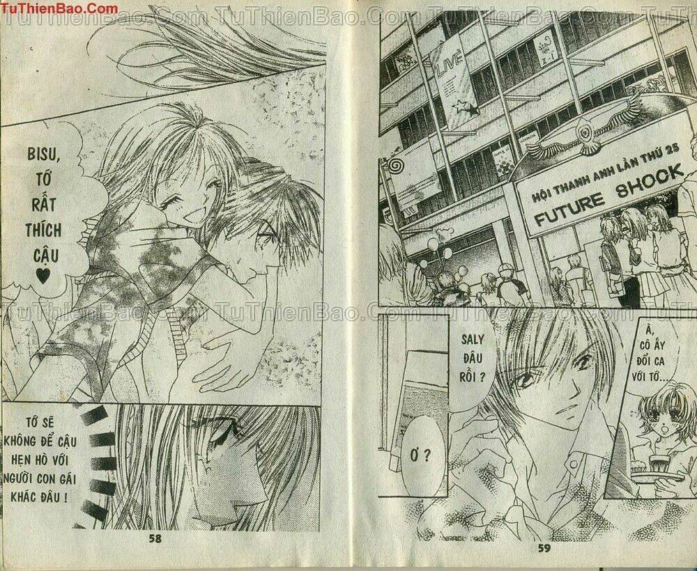 tình bạn trong sáng chapter 6 27