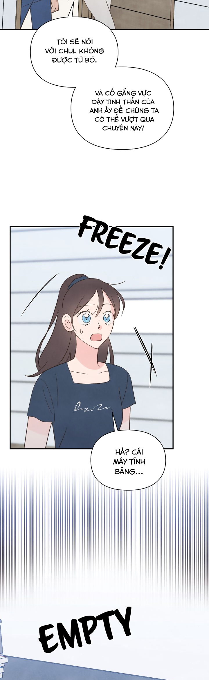 hãy để tôi một mình chapter 89 16