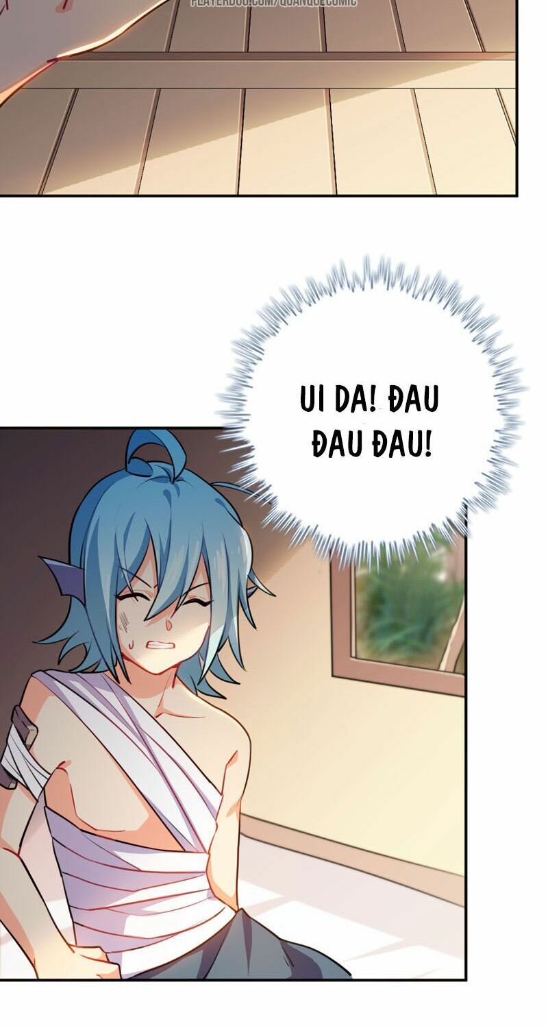 khởi đầu bằng một con côn chapter 4 6