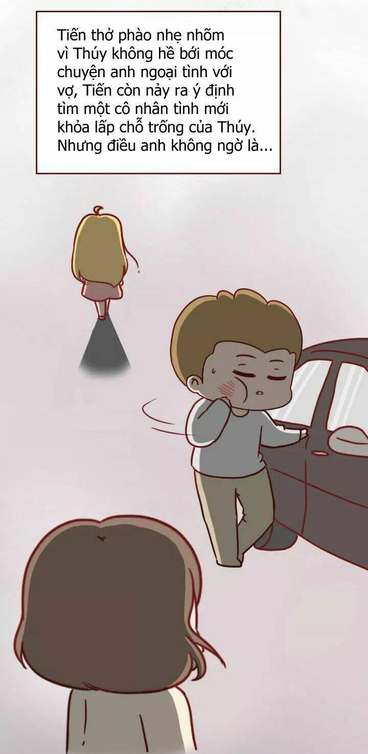 giải mã tình yêu chapter 303 18