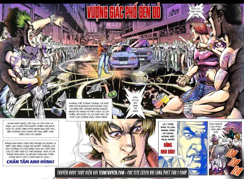 hỏa vũ diệu dương chapter 32 26