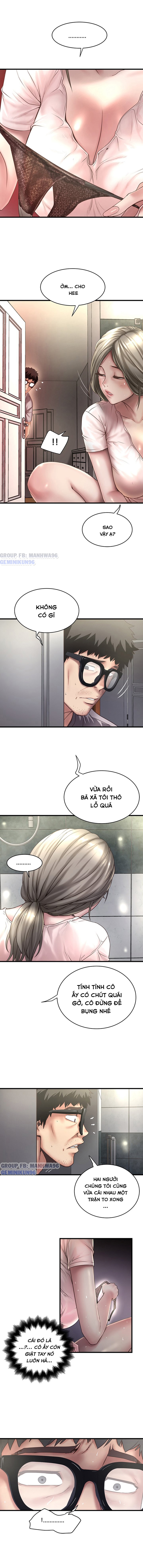 hầu nữ cho hee chapter 19 3
