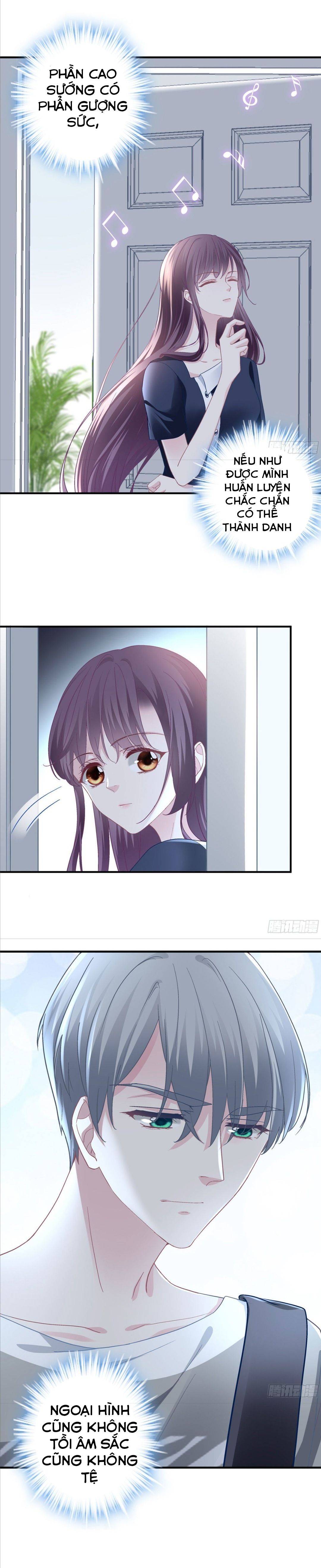 trọng sinh về chinh phục tổng tài chapter 13 12