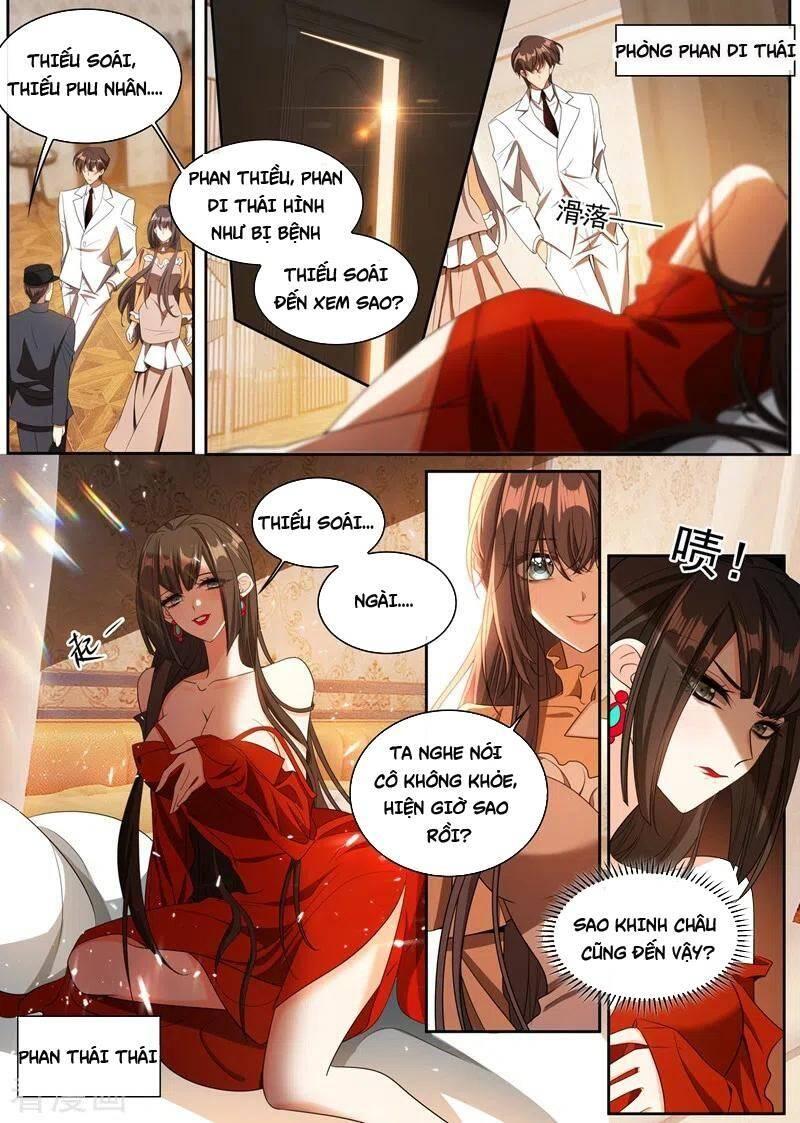 thiếu soái! vợ ngài lại bỏ trốn chapter 345 6