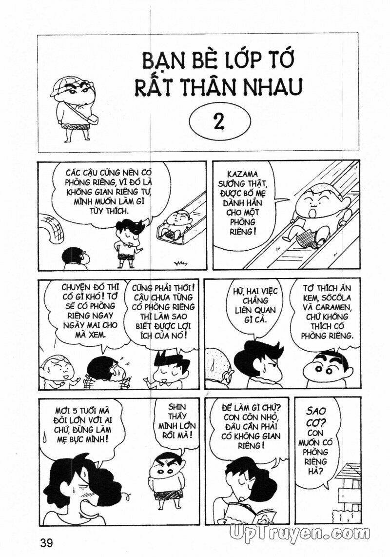 crayon shin-chan cậu bé bút chì chapter 14 37