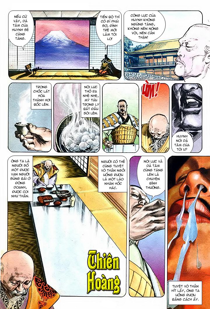 phong vân chapter 79 9