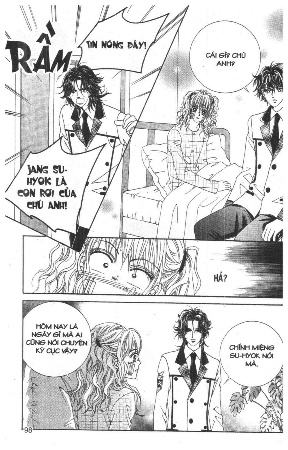 công chúa giả mạo chapter 14 45