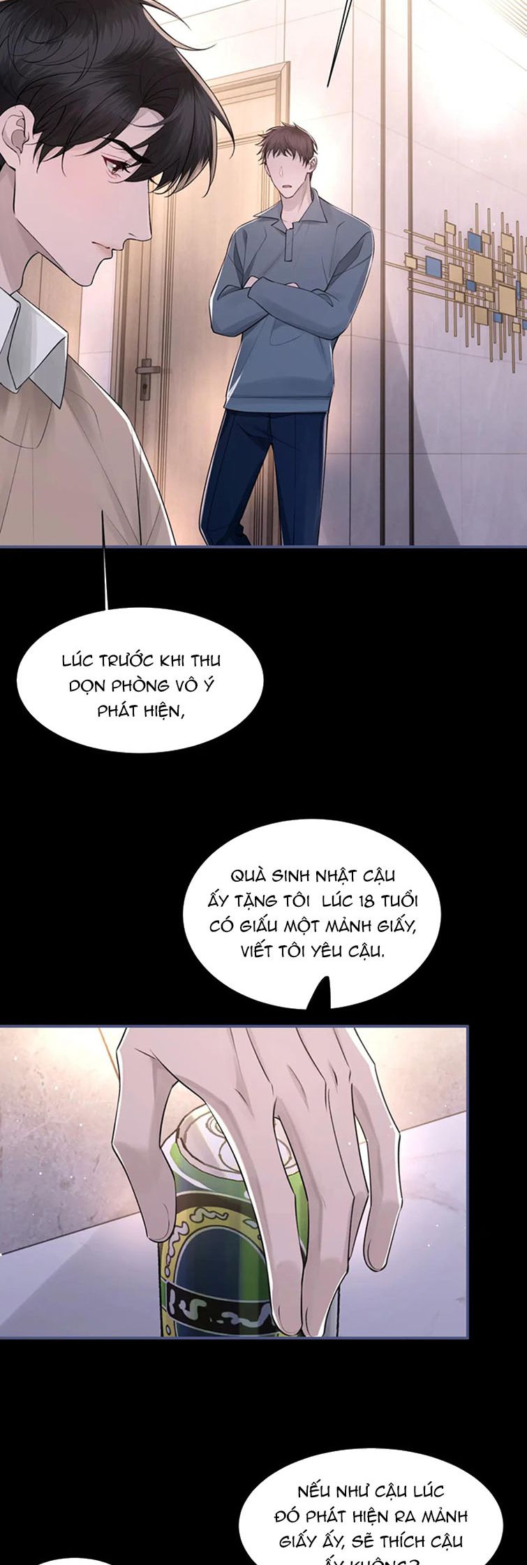 cấu bệnh chapter 104 10