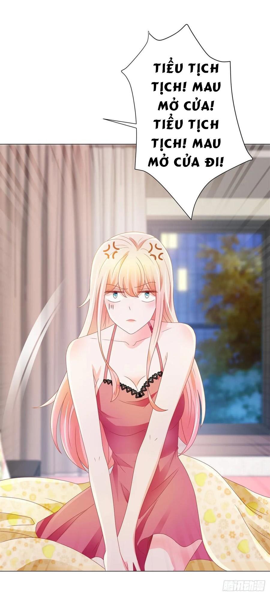 ẩn hôn 100%: chọc tức vợ yêu mua một tặng một chapter 140 7