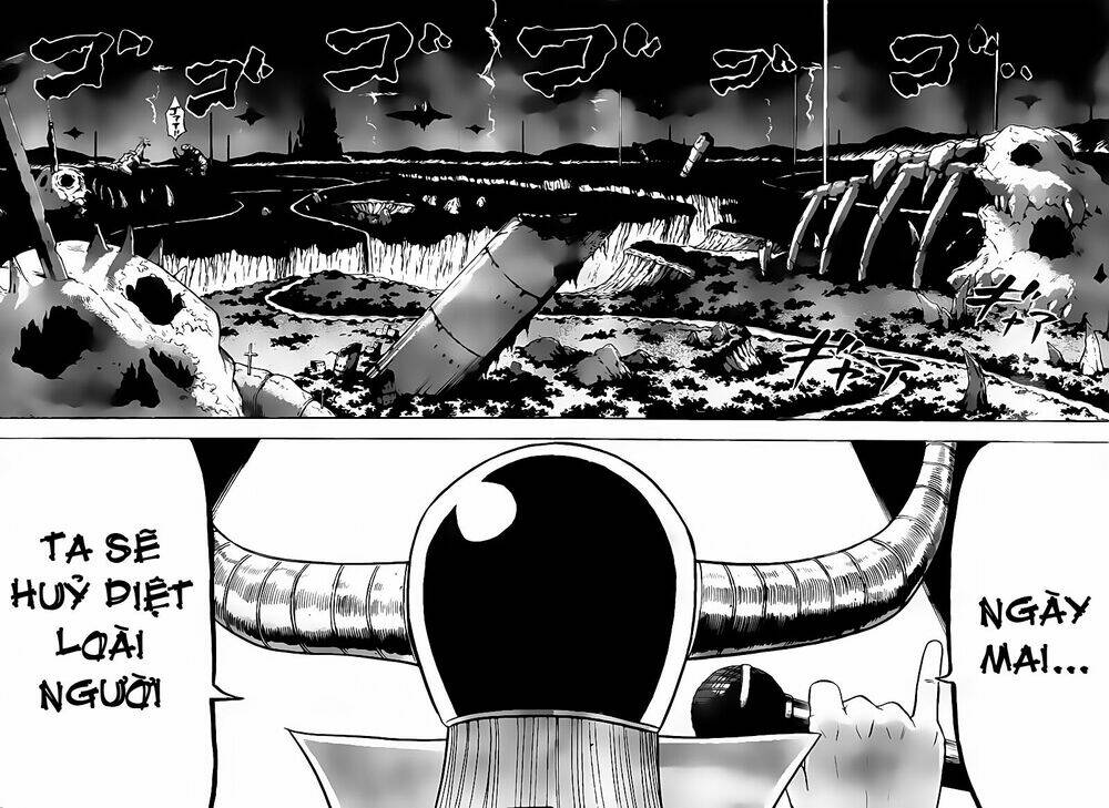 beelzebub - vua quỷ chapter 81 15