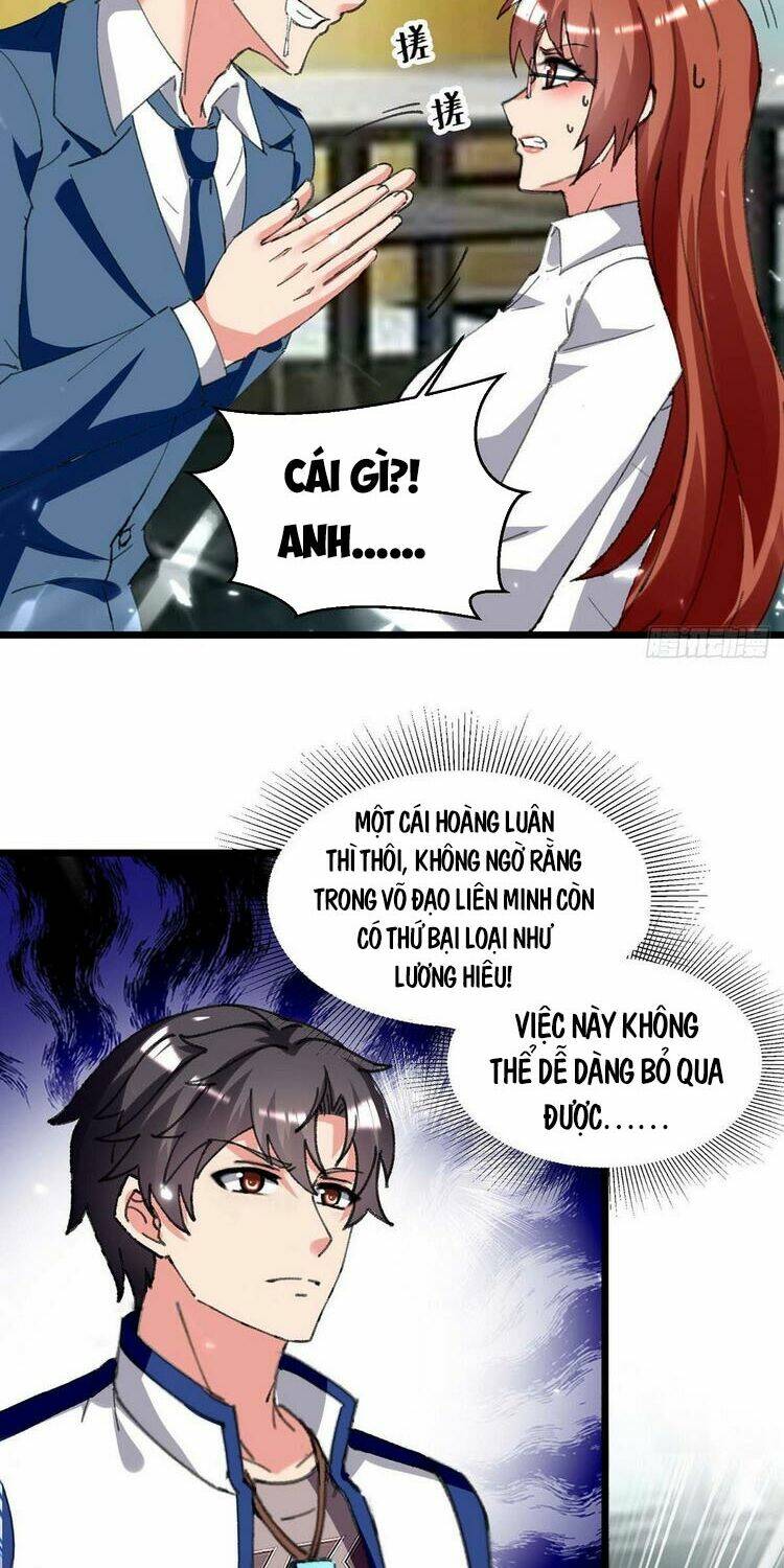 trọng sinh khí thiếu quy lai chapter 207 18
