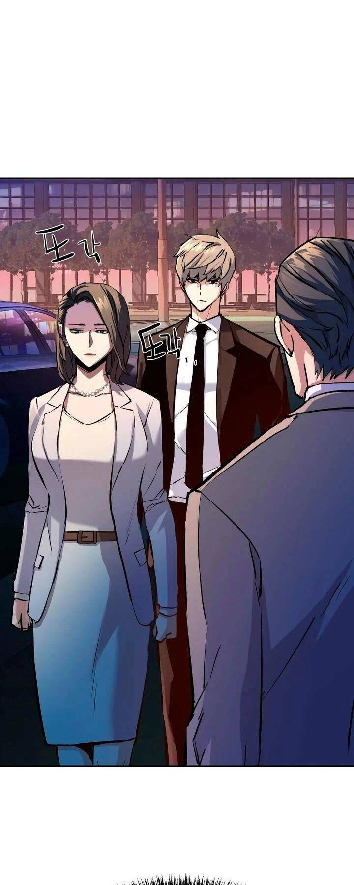 bạn học tôi là lính đánh thuê chapter 181 53