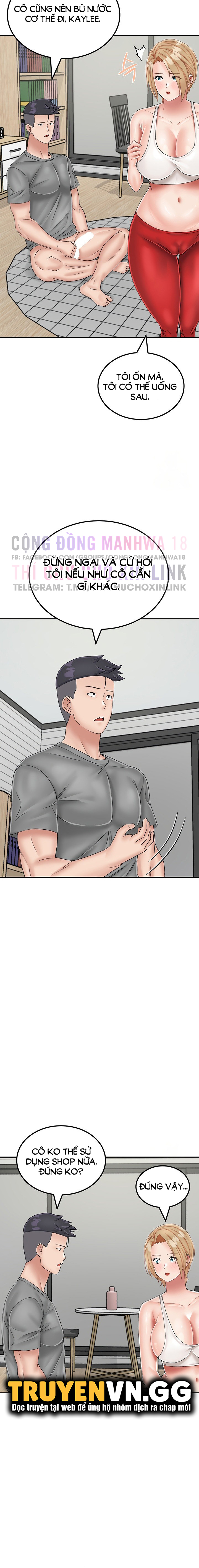 sinh tồn trên đảo hoang cùng mẹ yêu chapter 21 22