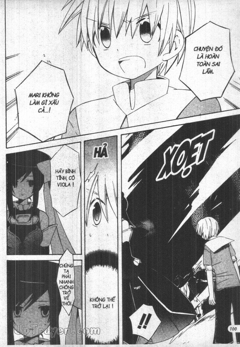 hoshi no witch chapter 3 100