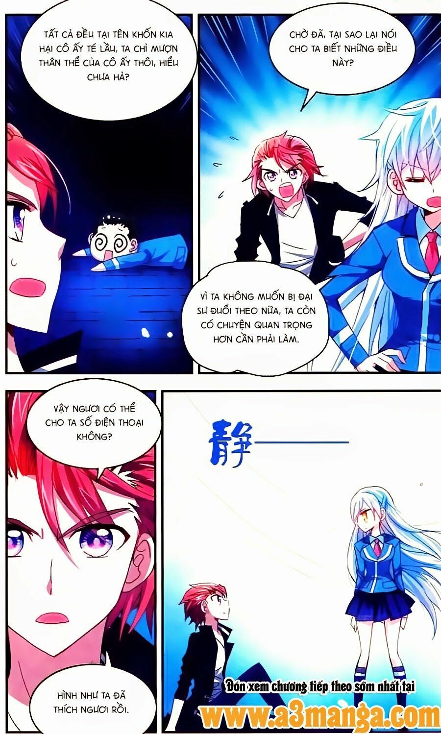 tô tịch kỳ quái chapter 6 23