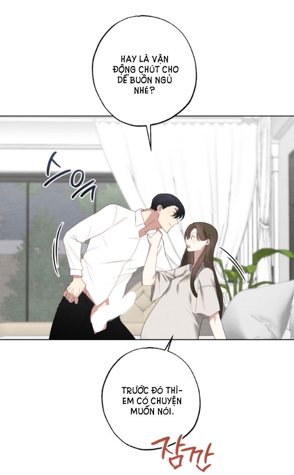 Mối Quan Hệ Đơn Giản chapter 54.1 - Trang 29
