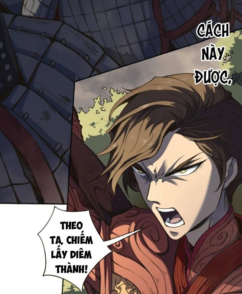 đường dần tại dị giới 2 chapter 0 49