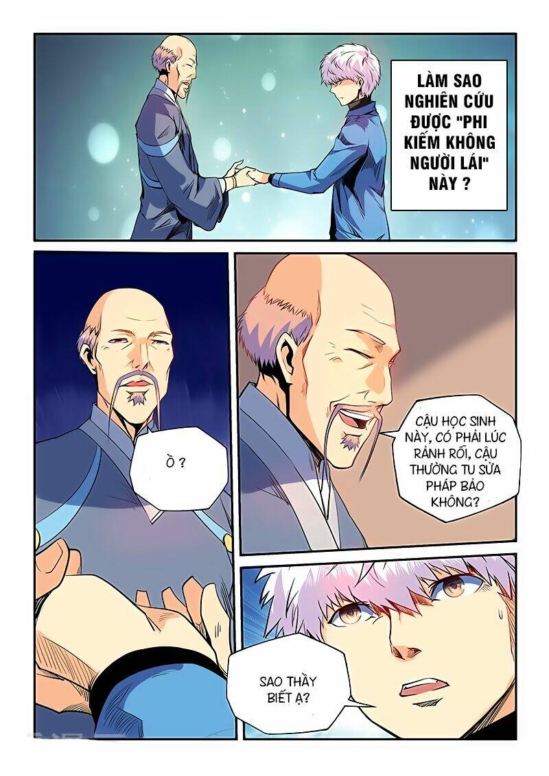 tu chân tứ vạn niên chapter 58 9